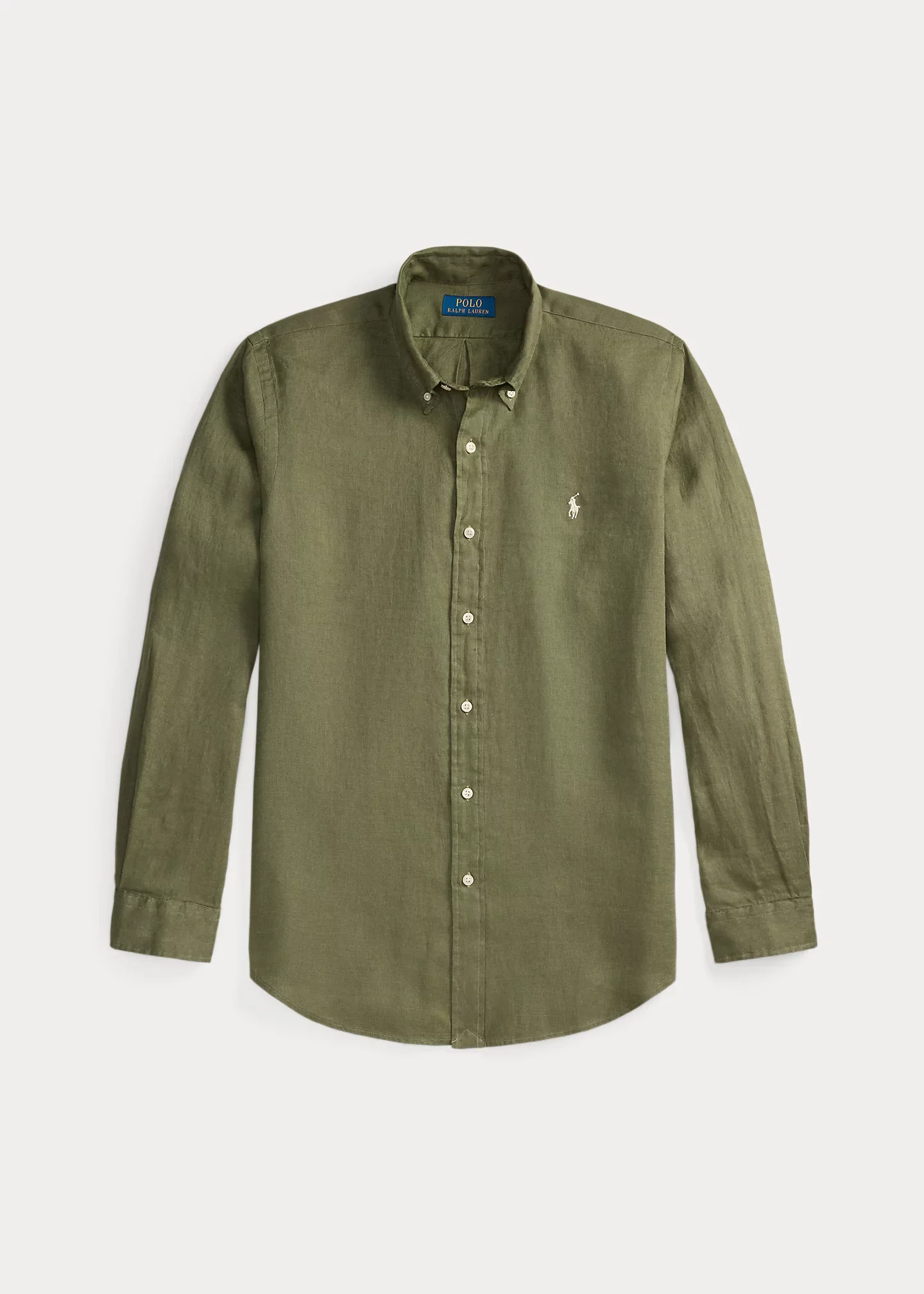 Lightweight Linen Shirt – All Fits - 1