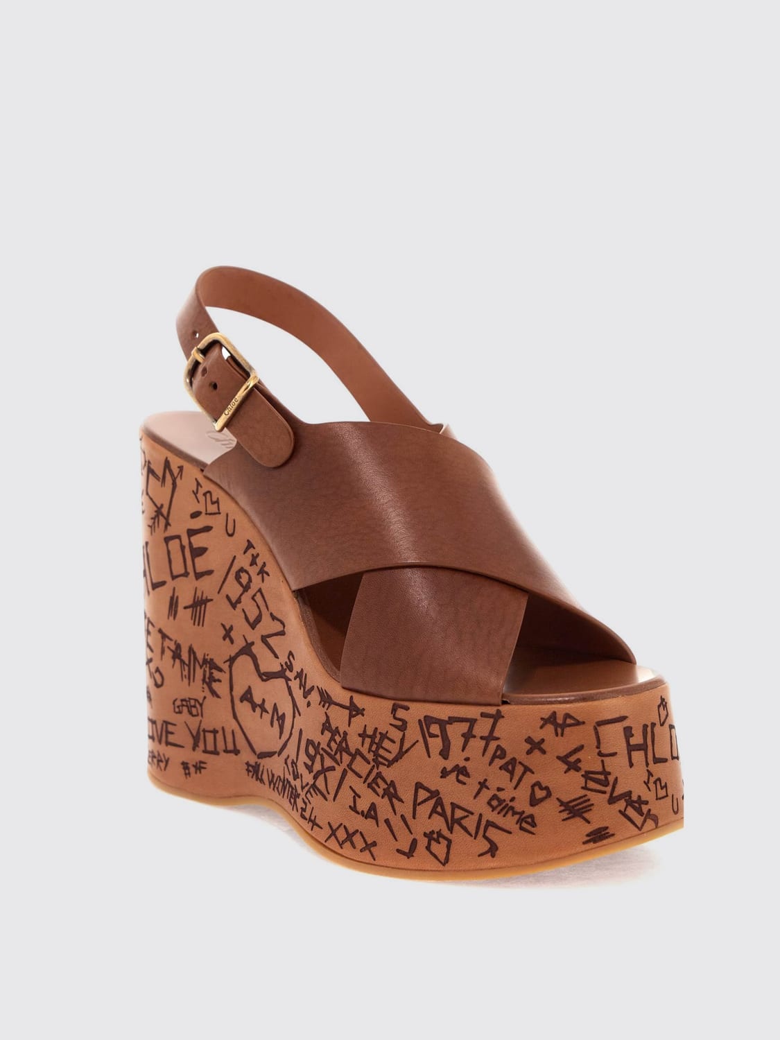 Shoes woman ChloÉ - 3