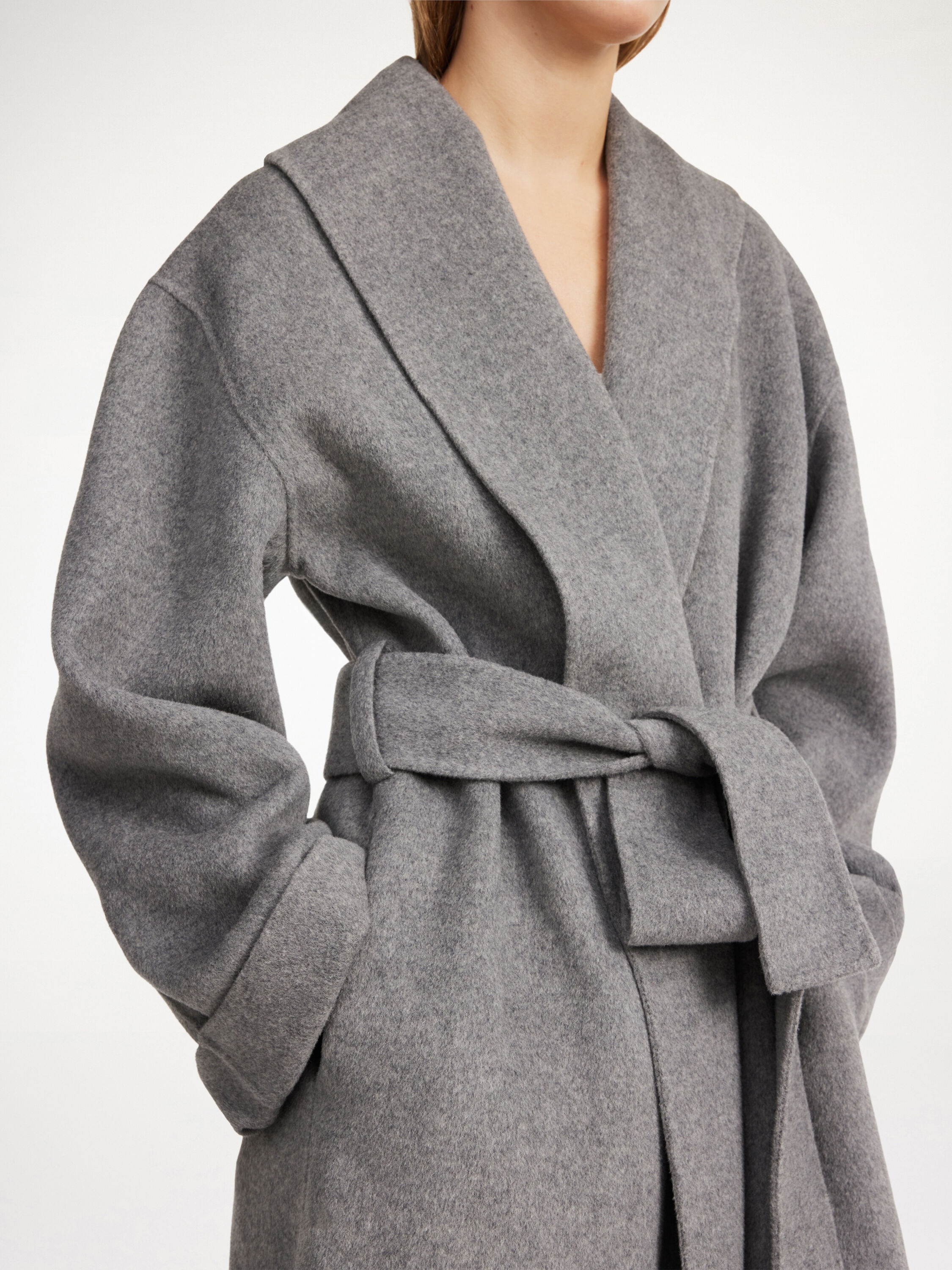 Trullem wool coat - 4
