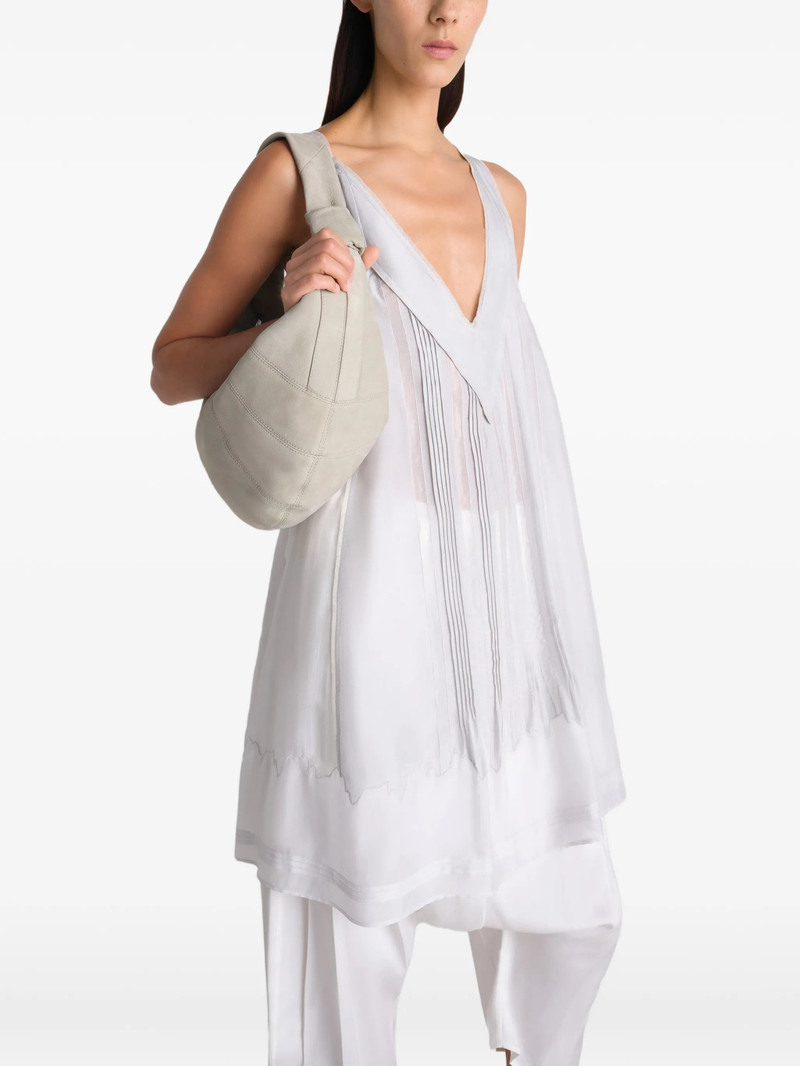 Lemaire Lemaire Fortune Croissant Shoulder Bag outlook