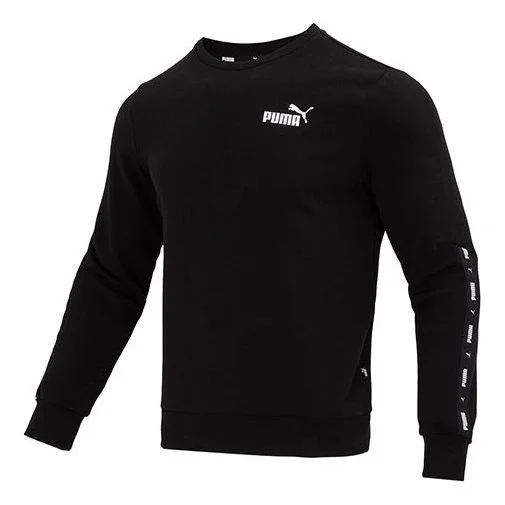 PUMA Sweatshirt 'Black' 849562-01 - 1