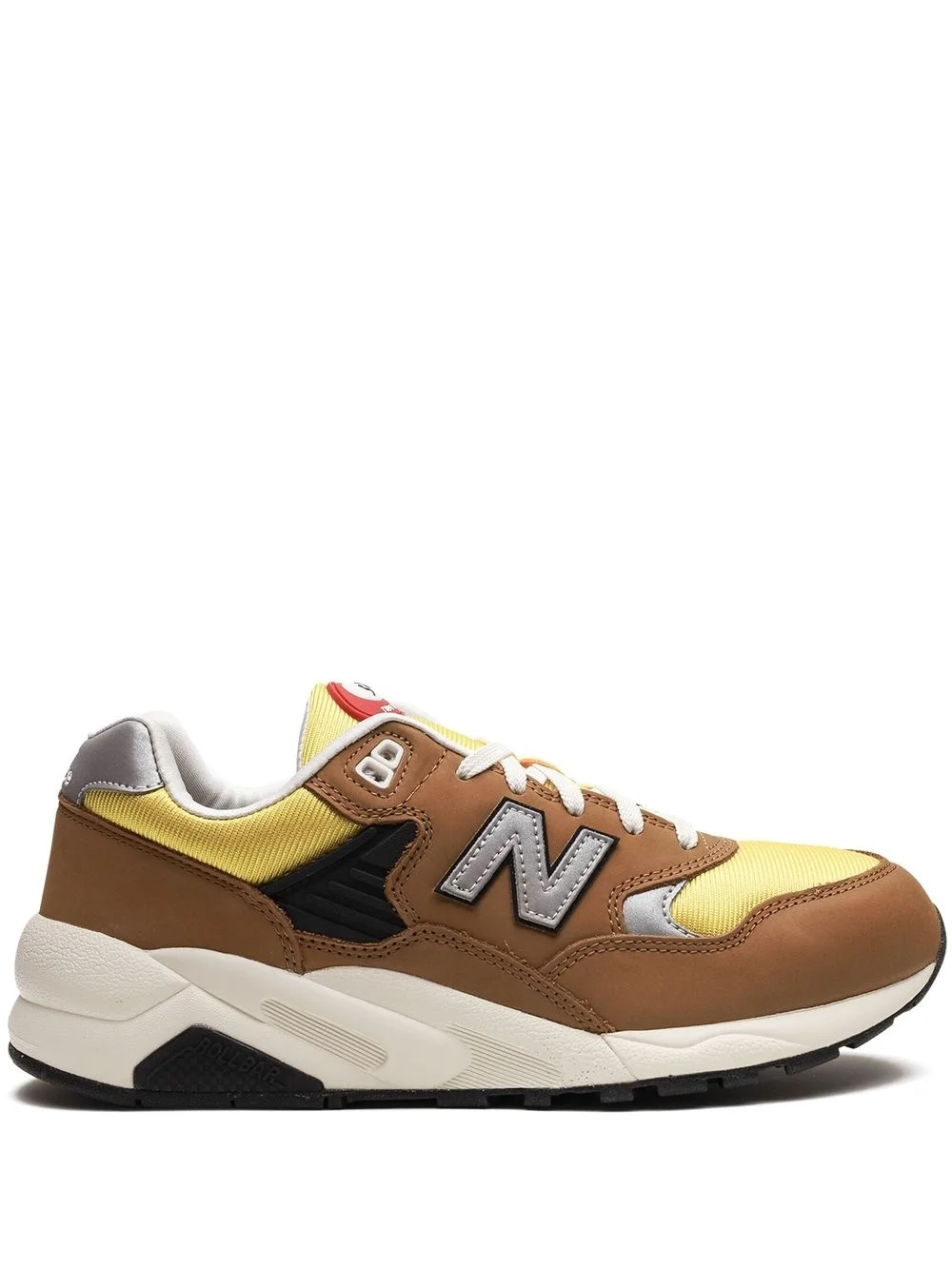 580 "Workwear" sneakers - 1