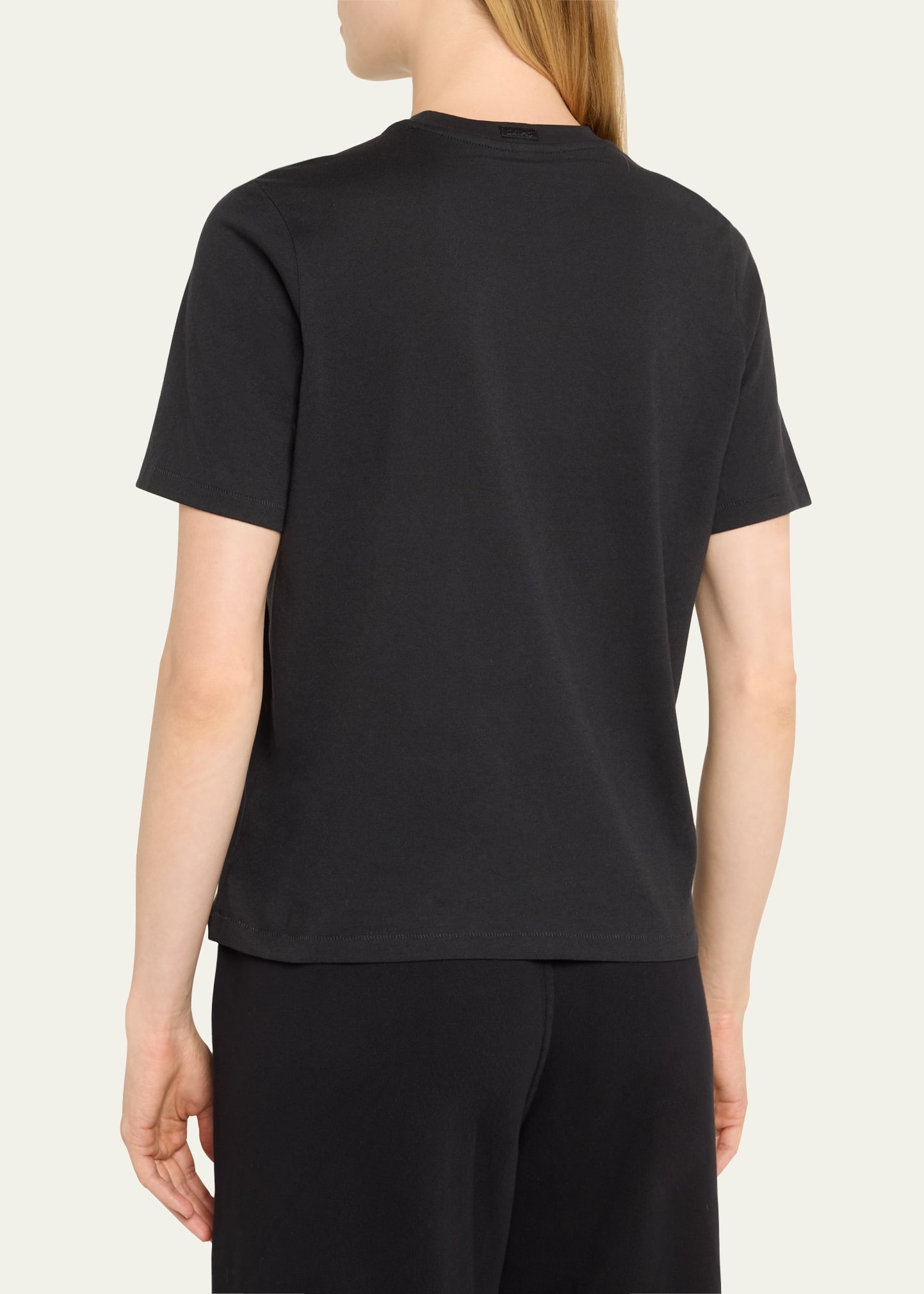 Poly Cotton Jersey T-Shirt - 3