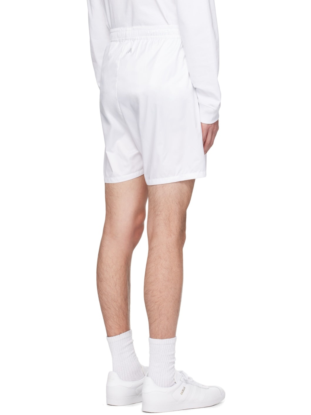 White Olde Shorts - 3
