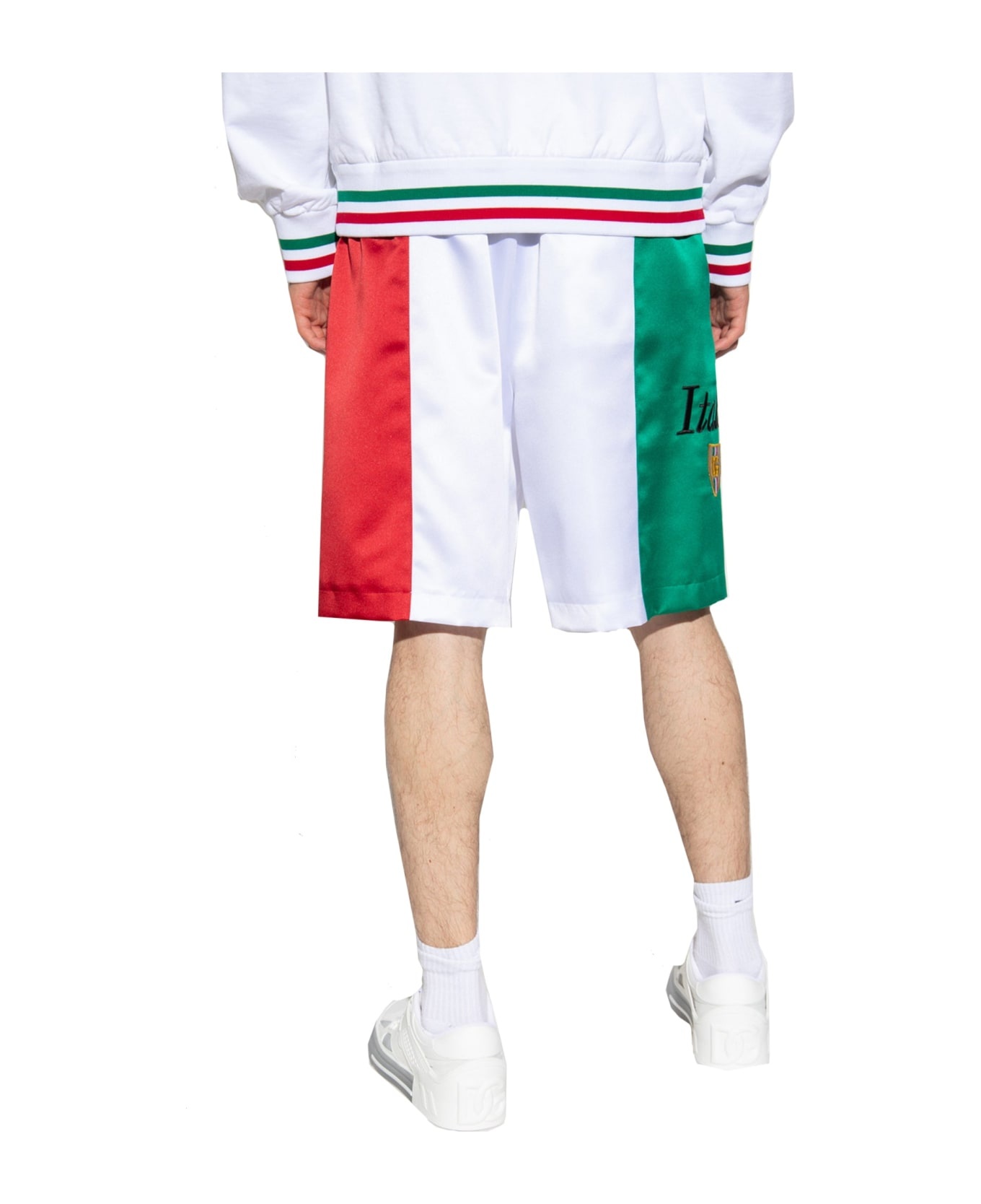 Satin Shorts - 3
