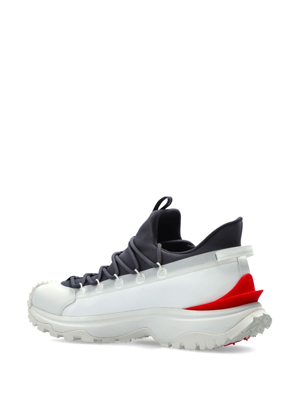 logo-print sneakers - 3