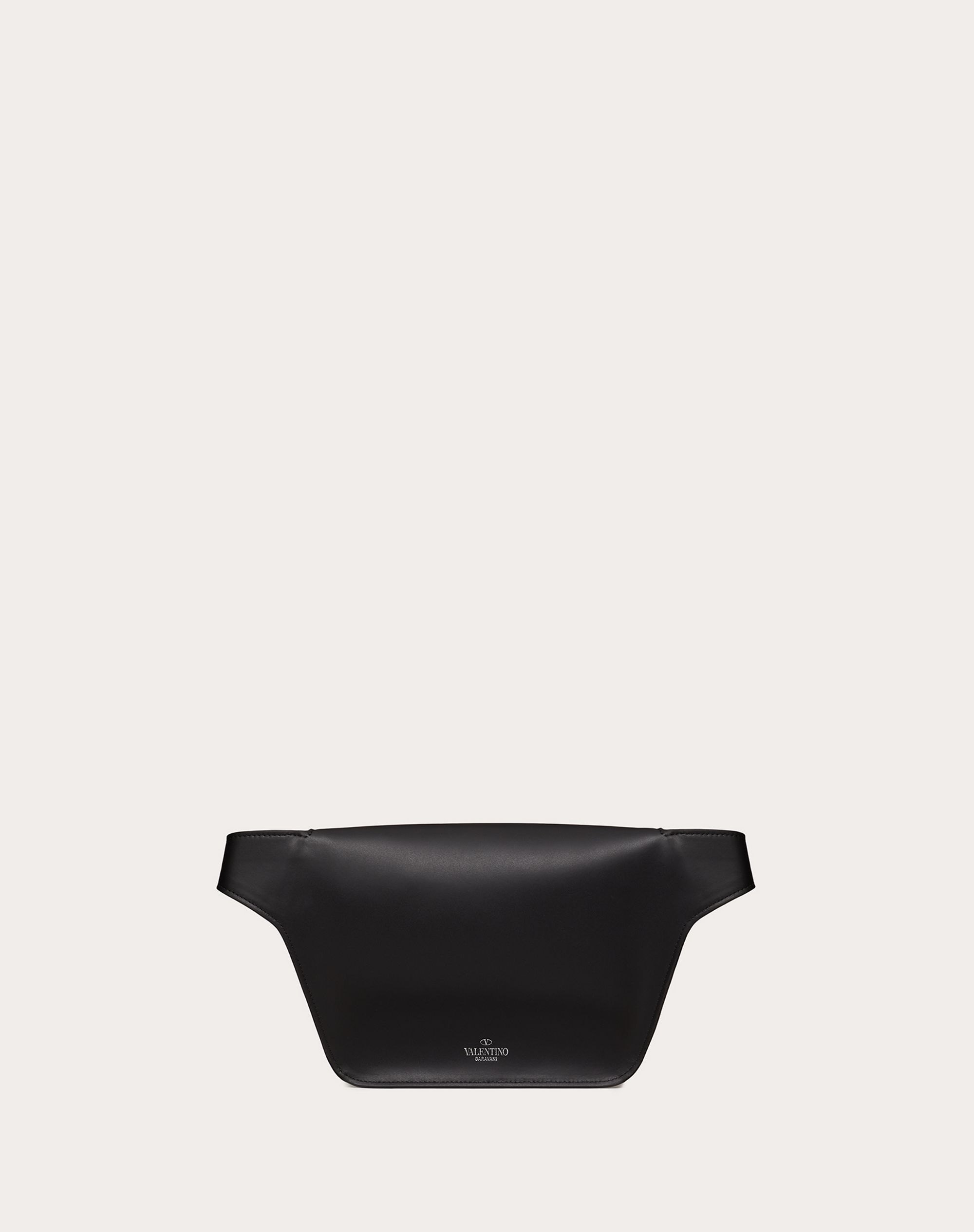 VLTN Leather Belt Bag - 3