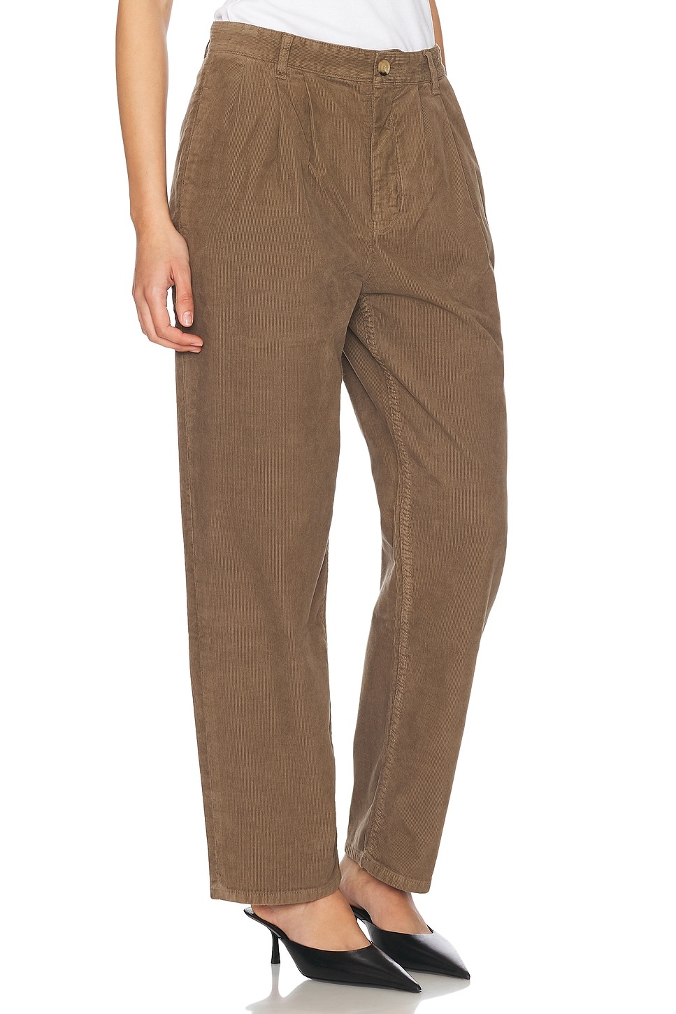 Straight Leg Pant - 2