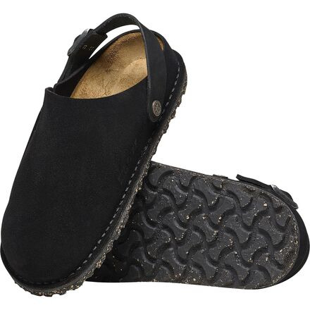 Lutry Suede Clog - Men's - 7