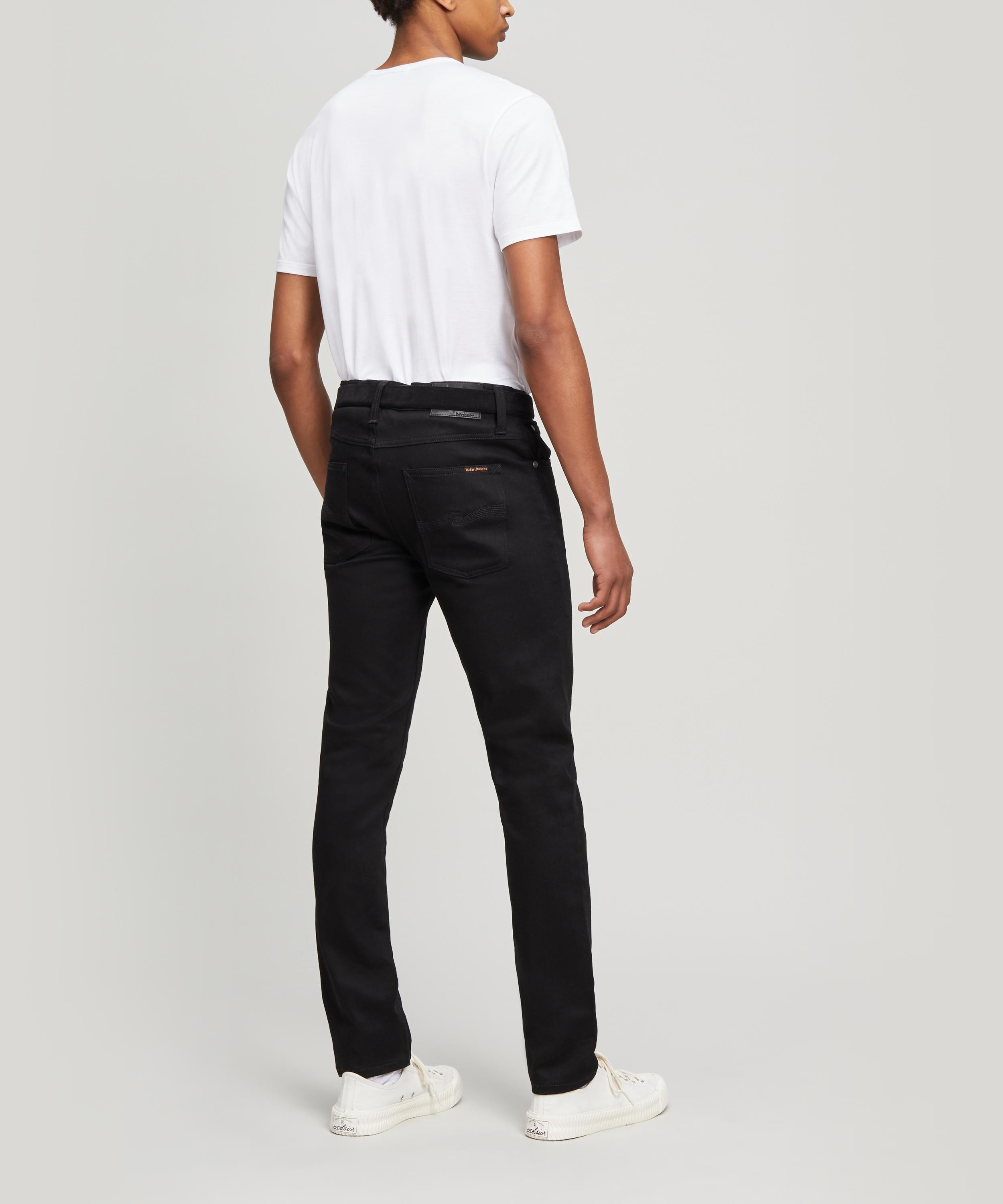 Lean Dean Dry Ever Black Jeans - 4