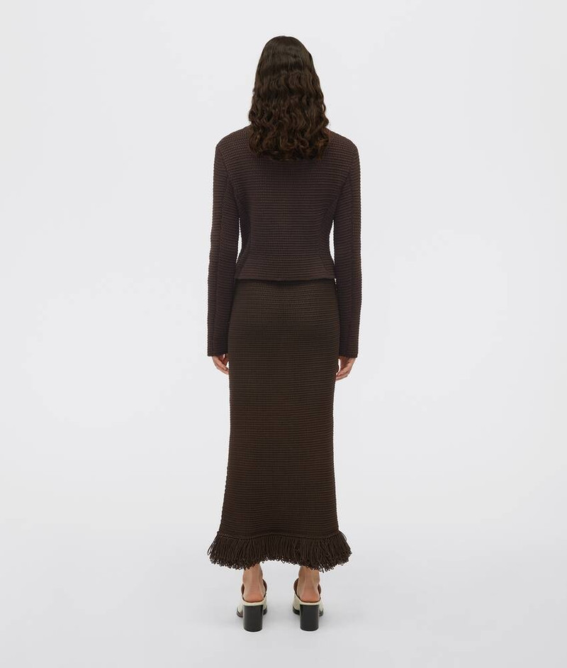Bottega Veneta skirt outlook