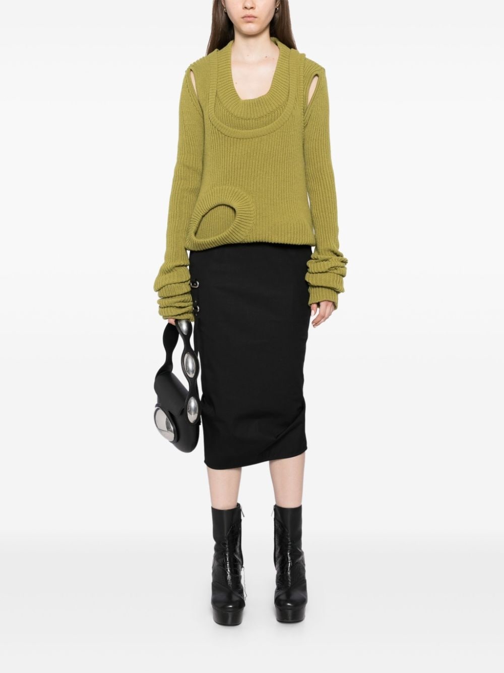 Banana sweater - 2