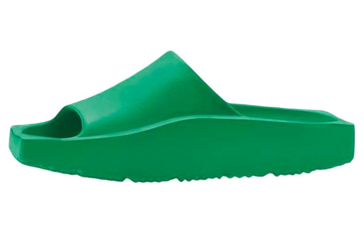 (WMNS) Air Jordan Hex Slides 'Lucky Green' DQ8992-301 - 2