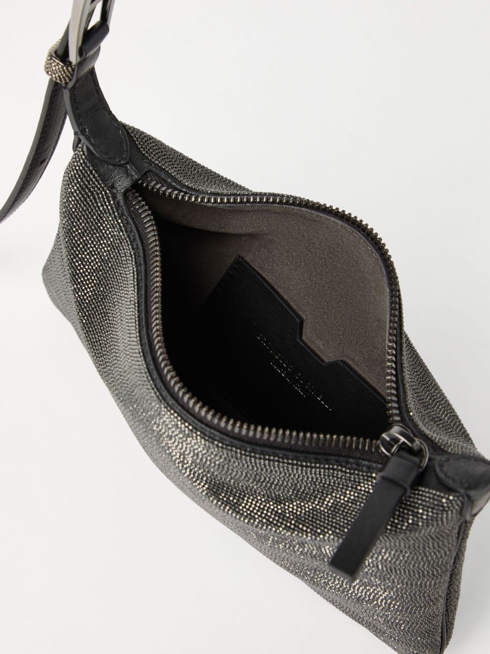 studded shoulder bag - 2