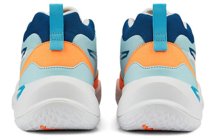 PUMA Playmaker 'Light Aqua Lake Blue' 385841-07 - 5