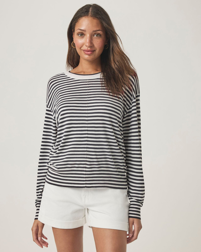 Finn Stripe Sweater 4
