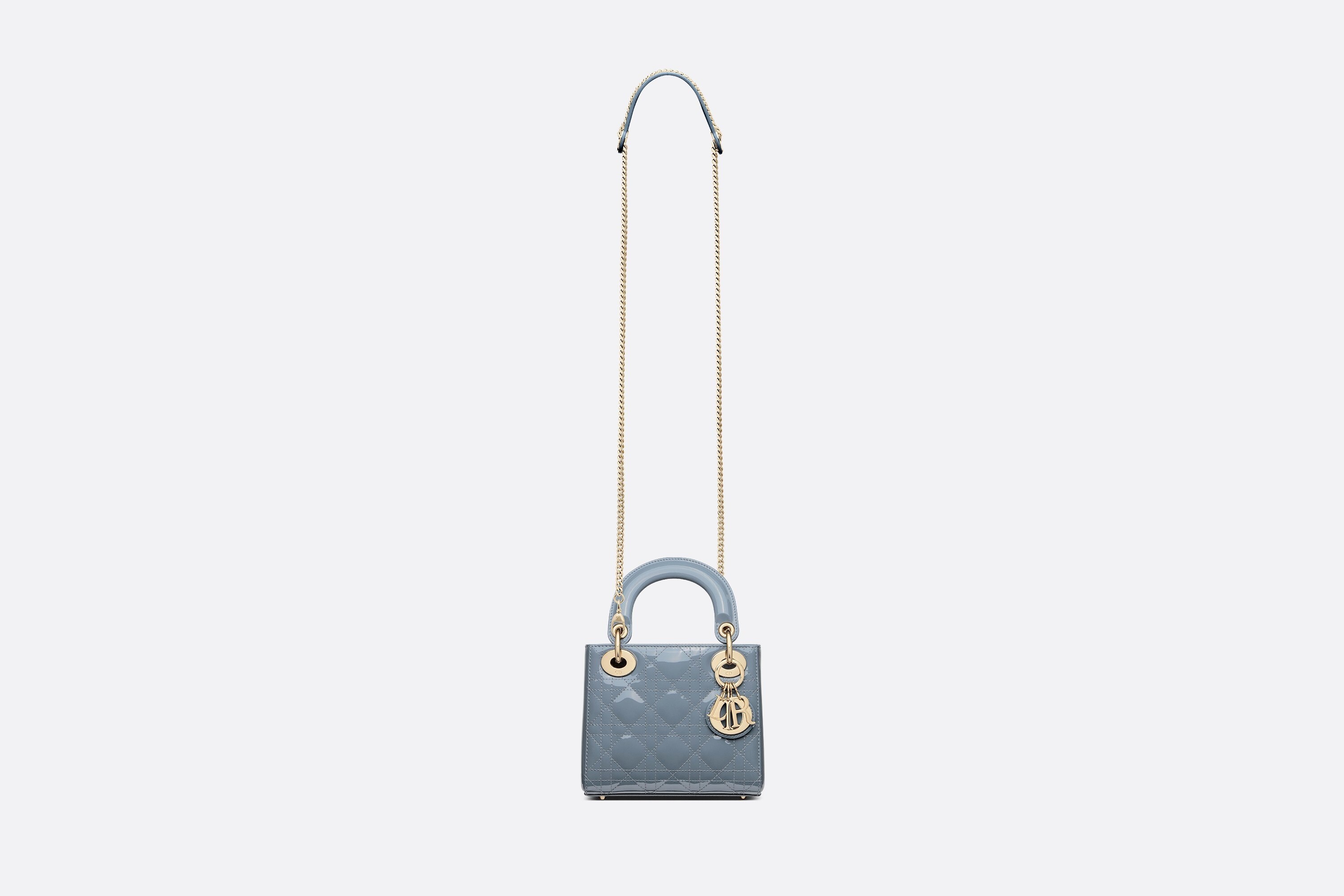 Mini Lady Dior Bag - 9