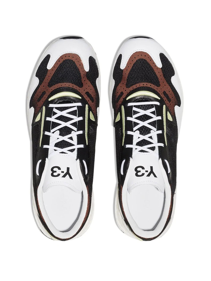 Rhisu Run low-top sneakers 4