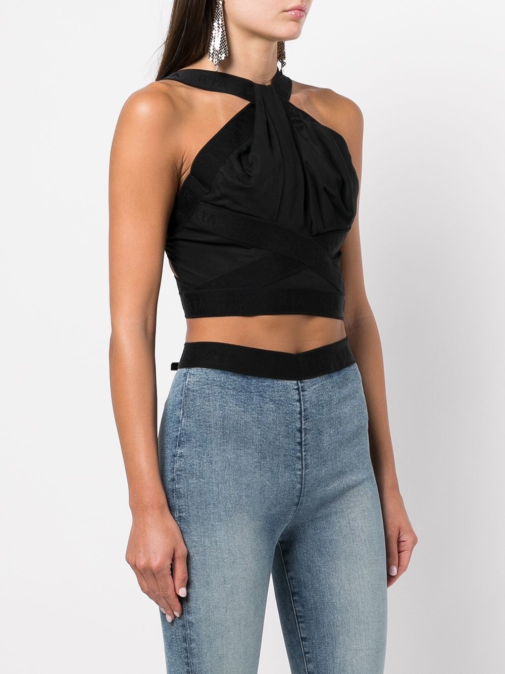 Bruna open back top - 3