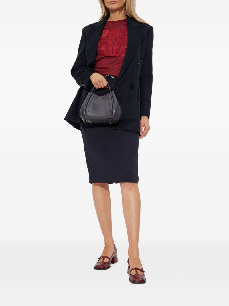 Max Mara Bravo embroidered T-shirt outlook