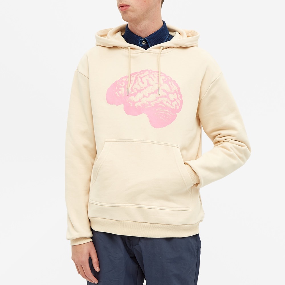 CLOTTEE by CLOT Brain Print Hoody - 4