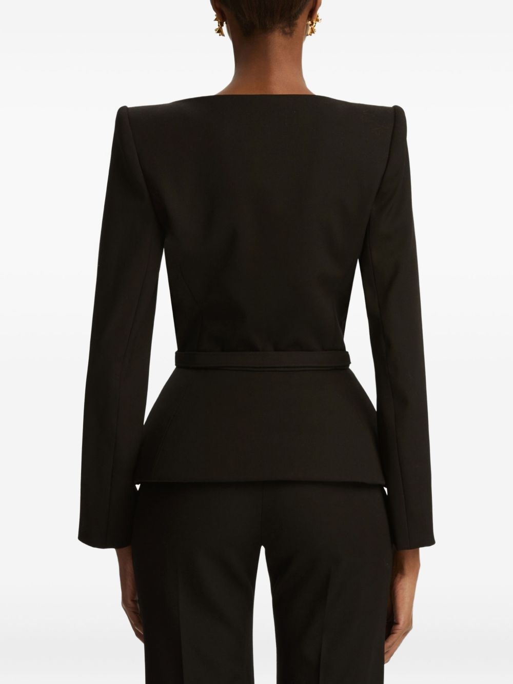 wool jacket - 5