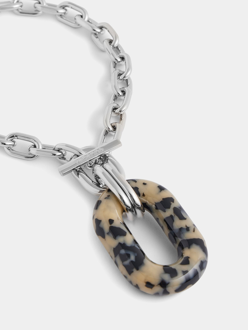 rabanne XL LINK NECKLACE outlook