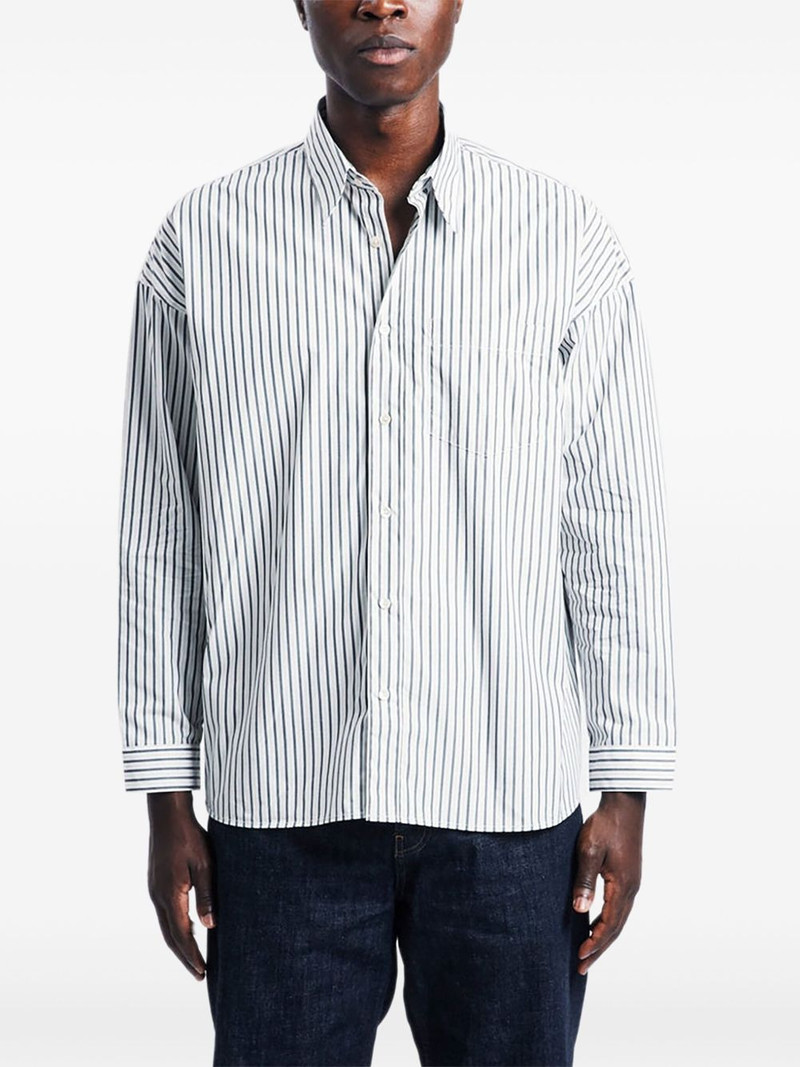 Stable striped shirt 3