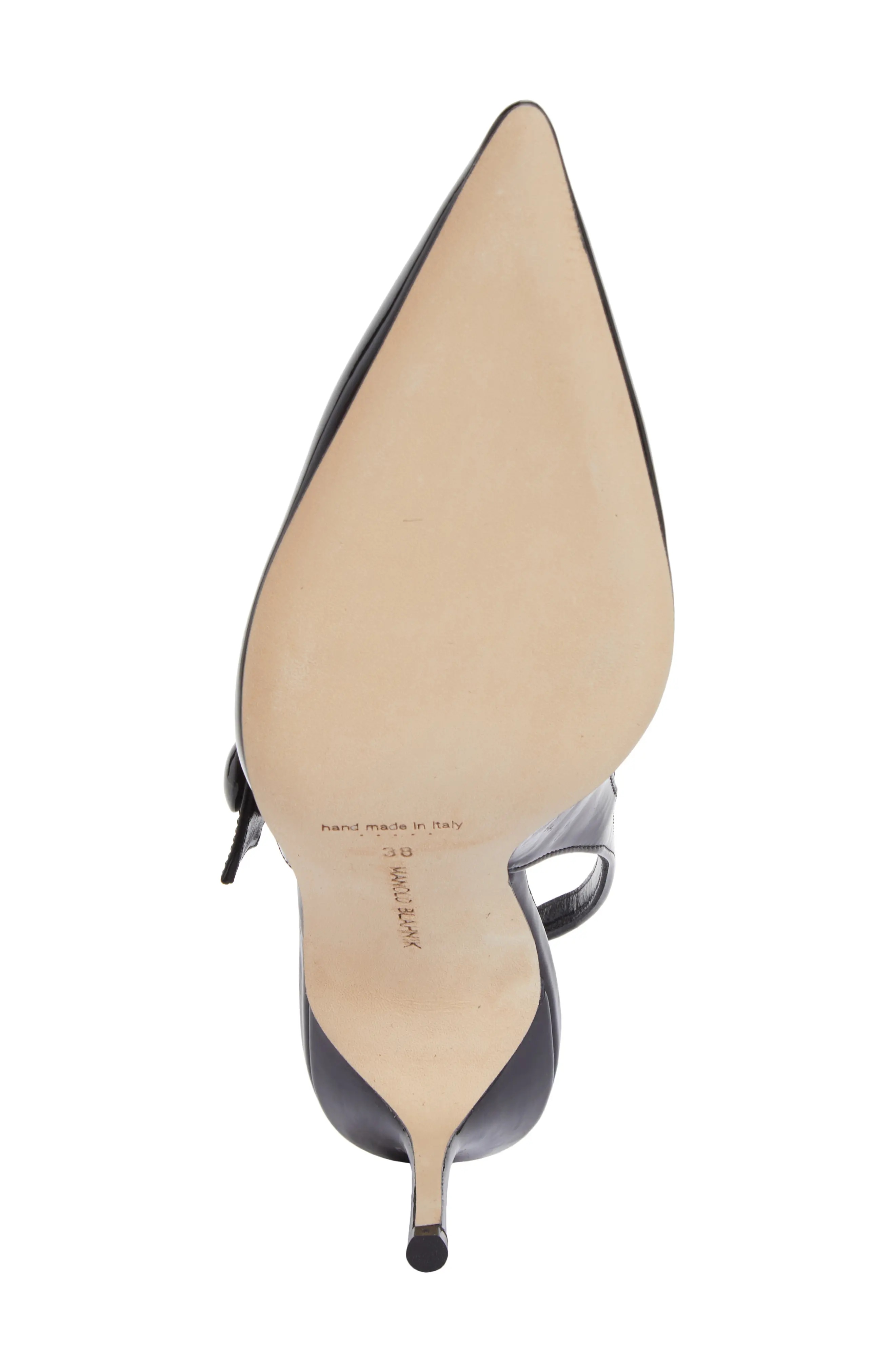 Didion Pointed Toe Slingback Pump - 6