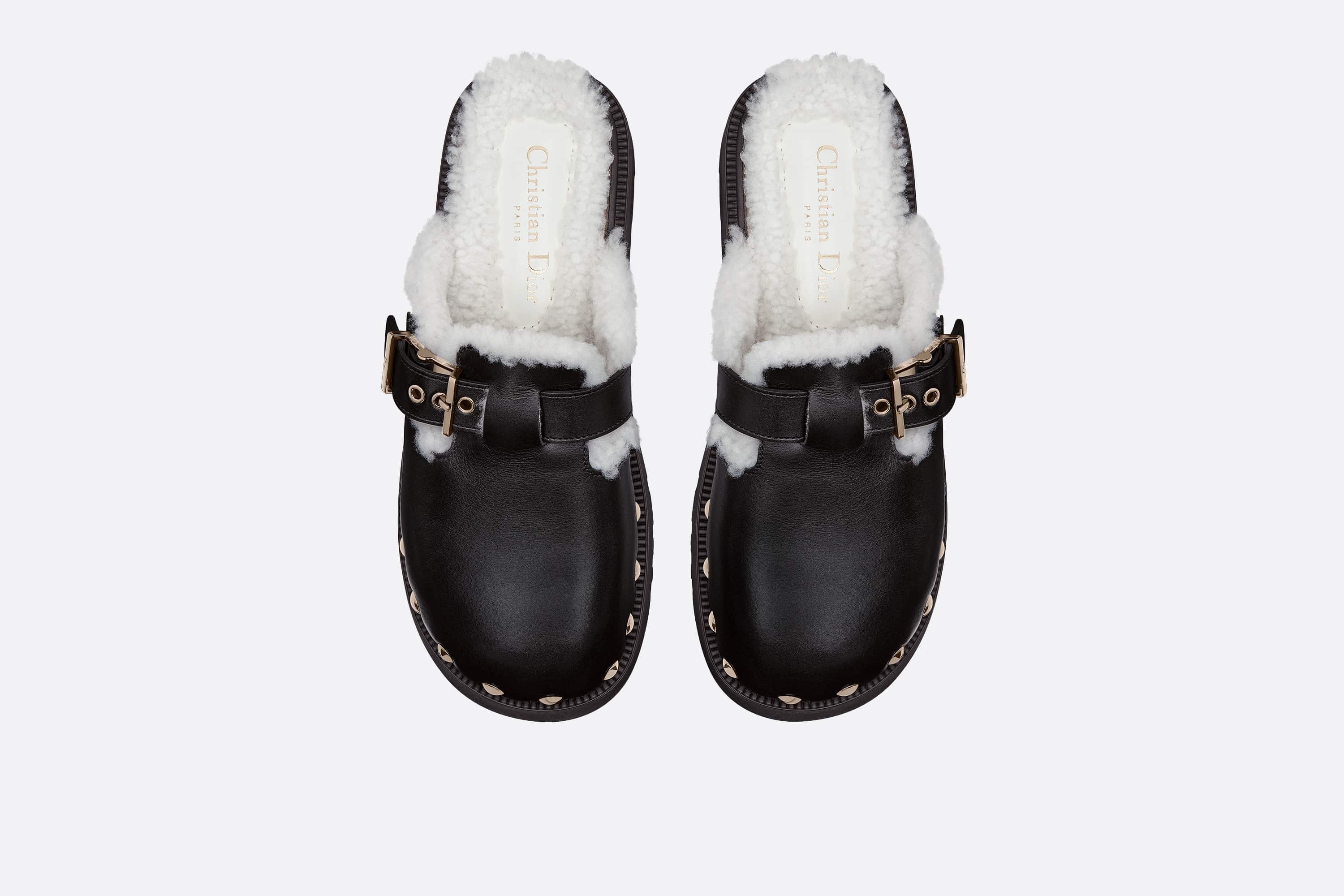 Diorquake Clog - 4