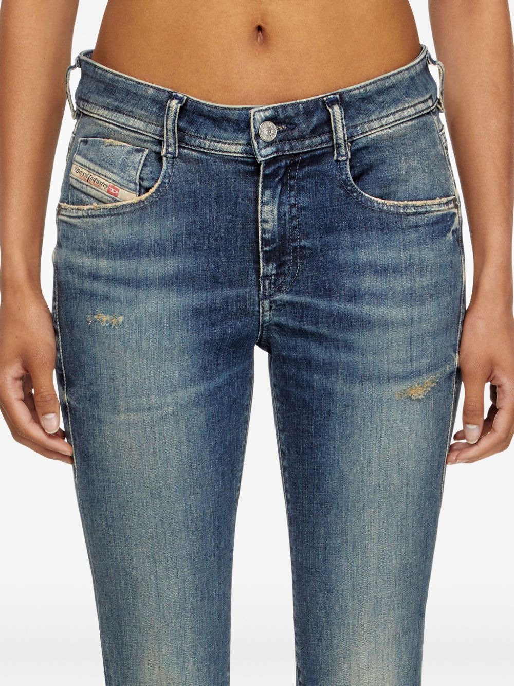 1969 D-Ebbey bootcut jeans - 5