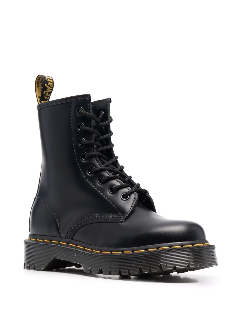 1460 Bex smooth leather boots - 2