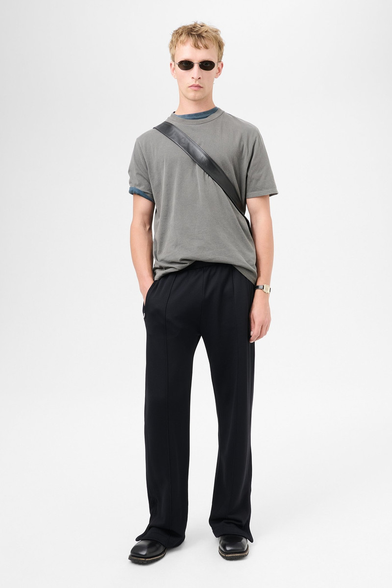 Our Legacy Track Pants Prime Black True Track Jersey outlook