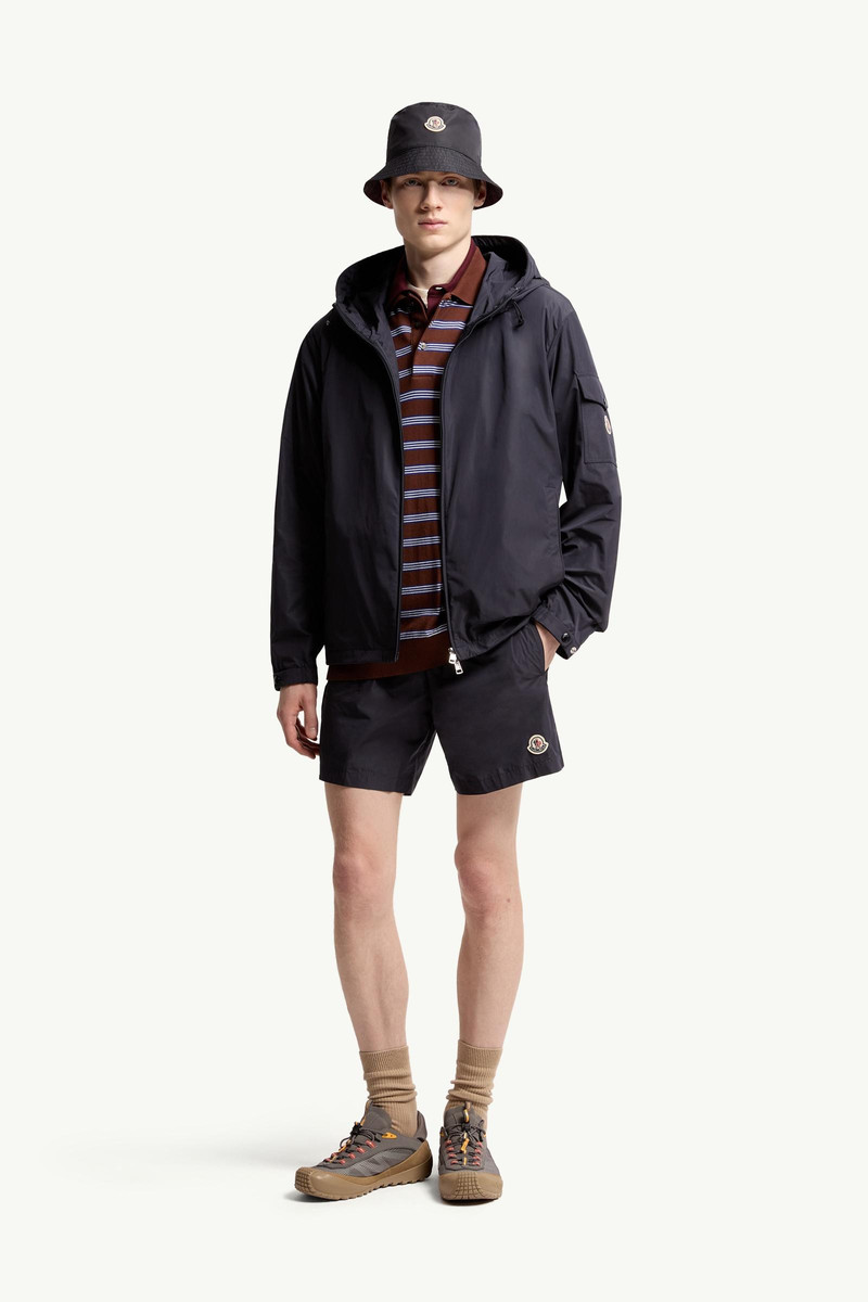 Moncler Sassiere Hooded Jacket outlook