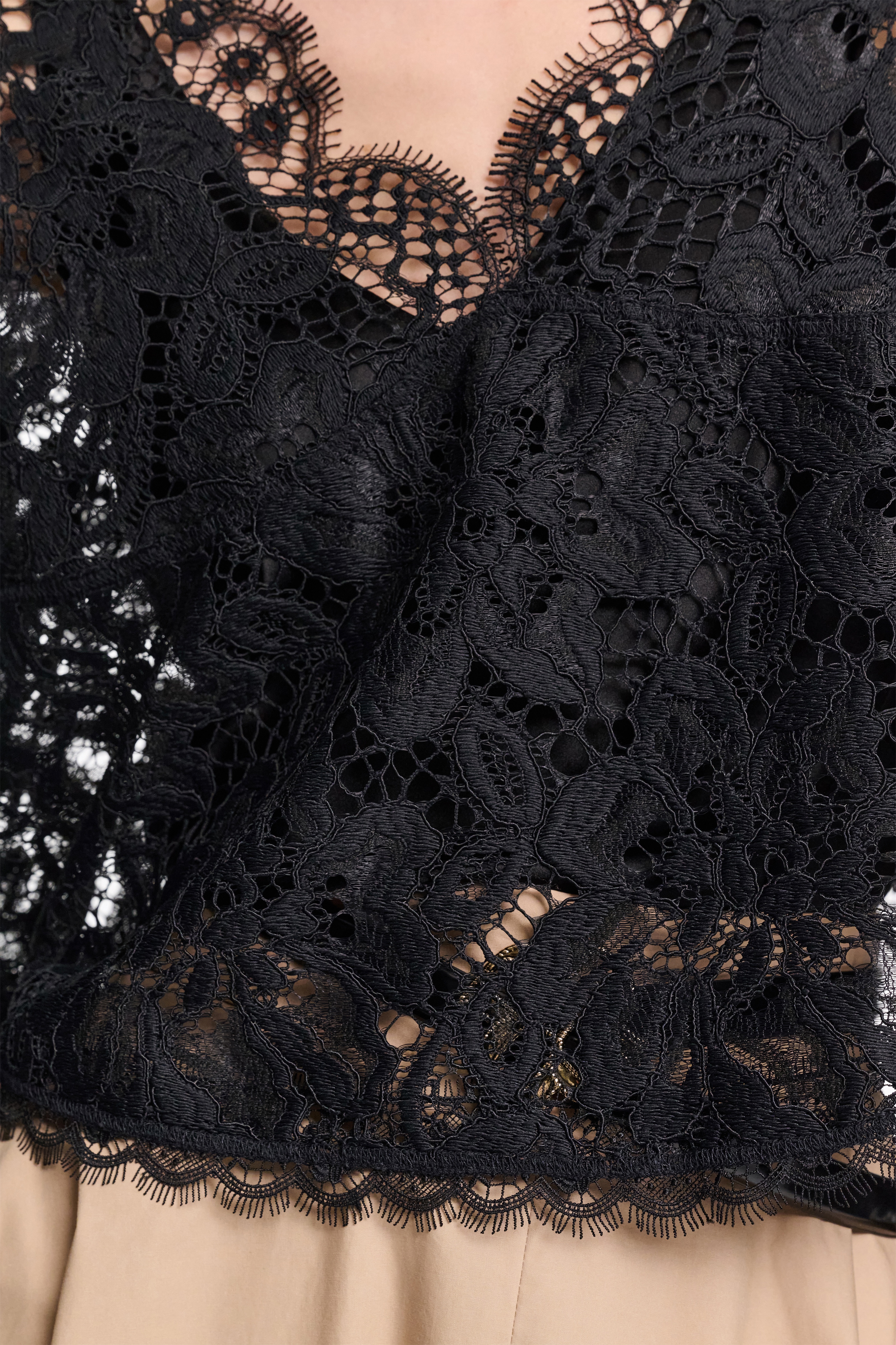 LACY DREAM blouse - 5
