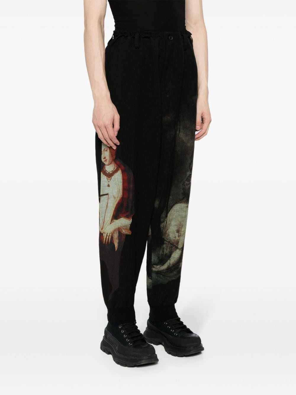 A Nightmare tapered trousers - 3