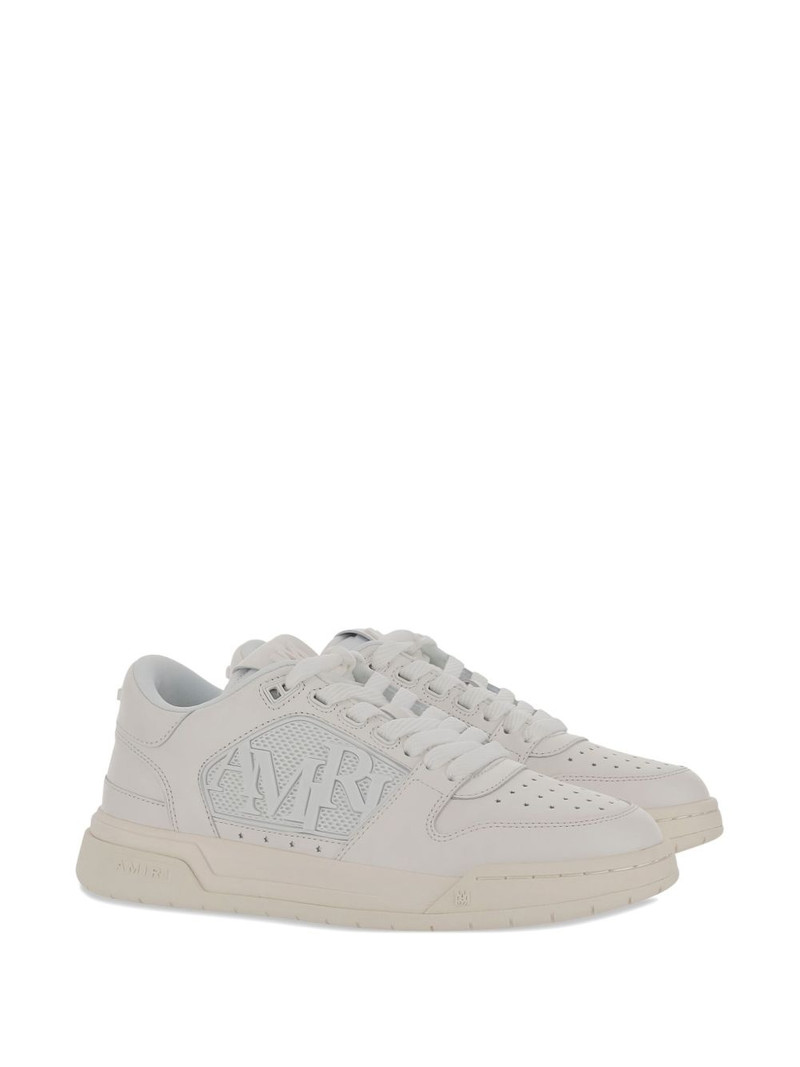 AMIRI logo-embellished low-top sneakers outlook