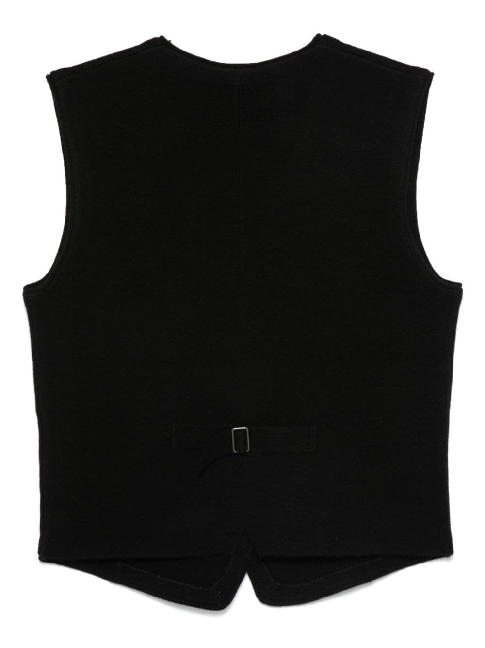 Tailored vest - 2