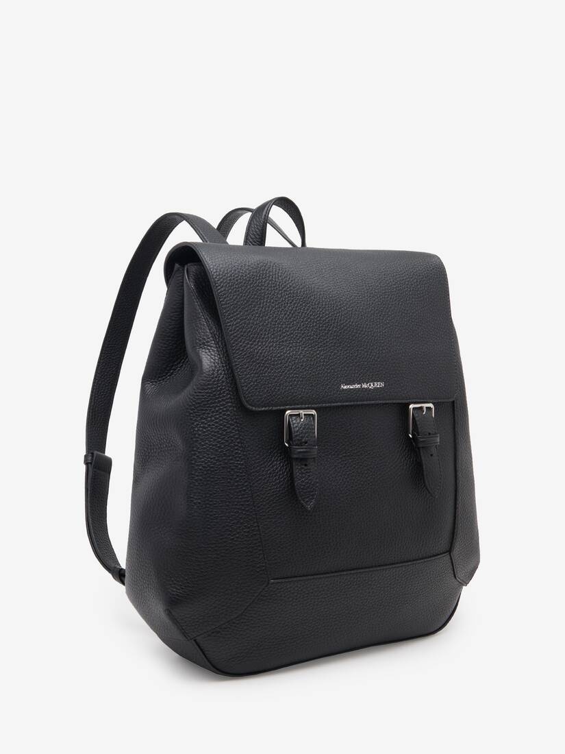 Men's The Edge Backpack in Black - 2
