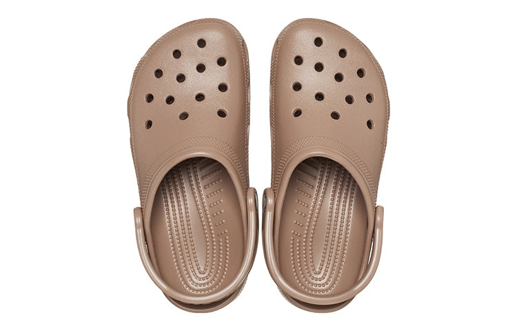 Crocs Classic Clogs 'Brown' 10001-2Q9 - 4