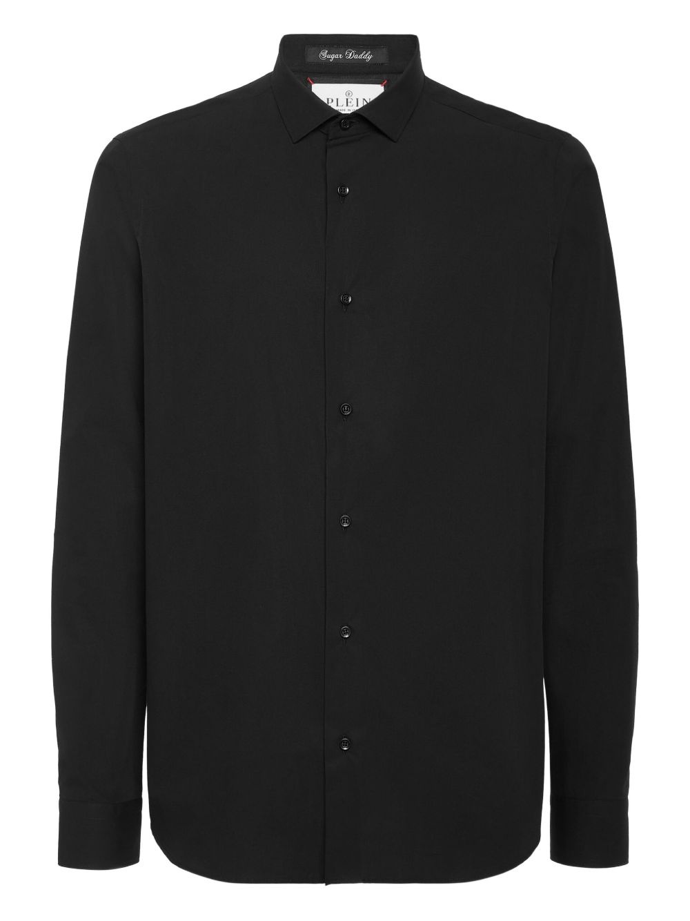 bear-motif shirt - 1