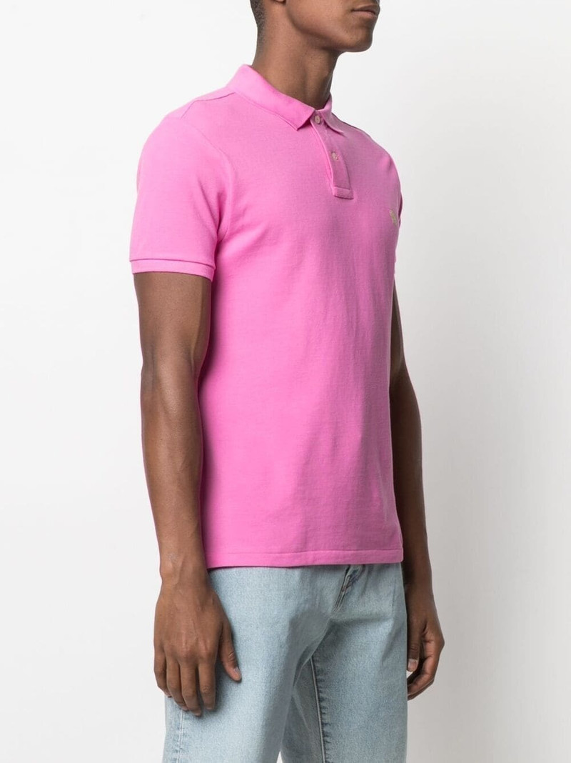 Polo Pony piquÃ© polo shirt 3