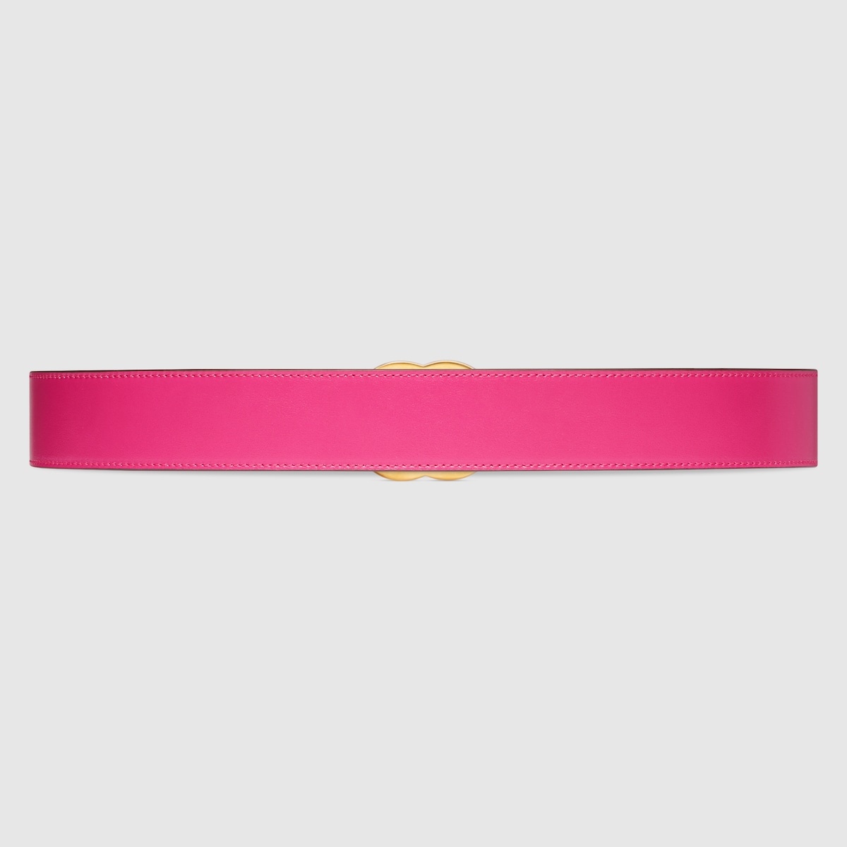 GG Marmont reversible wide belt - 5