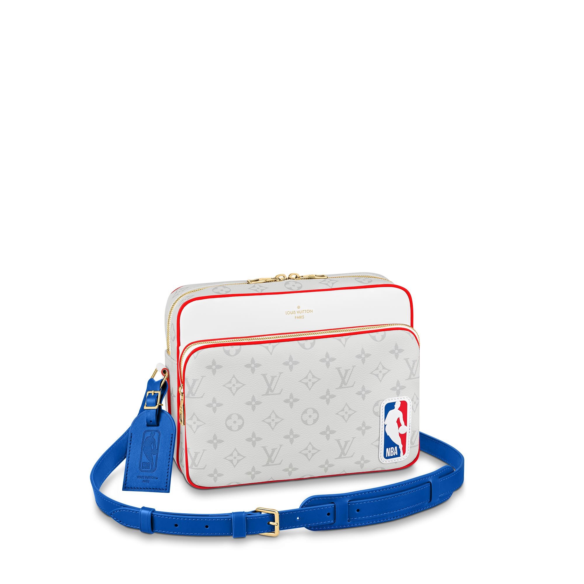 LVxNBA Nil Messenger - 1