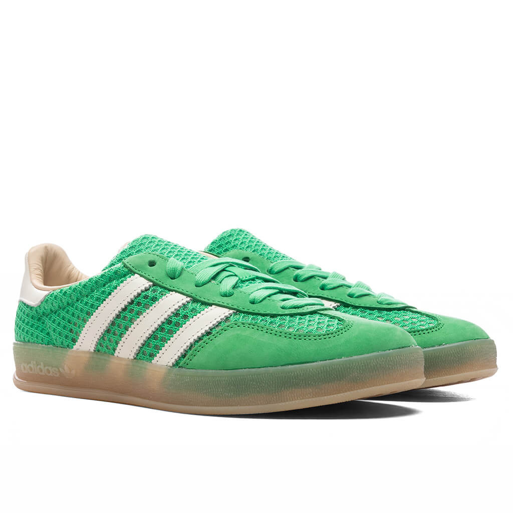 GAZELLE INDOOR - ENERGY GREEN/OFF WHITE/MAGIC BEIGE - 2