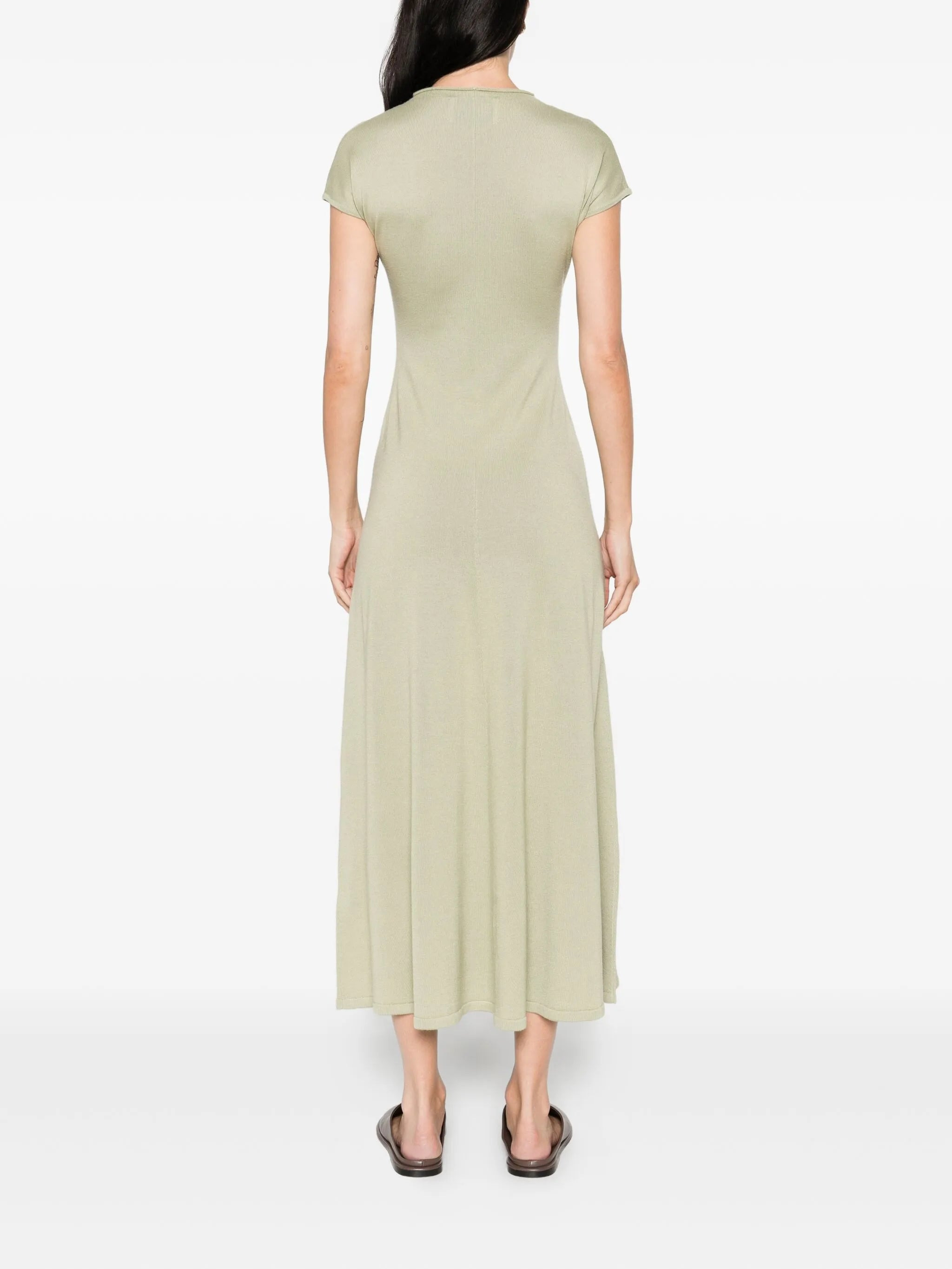 Lenore midi dress - 4