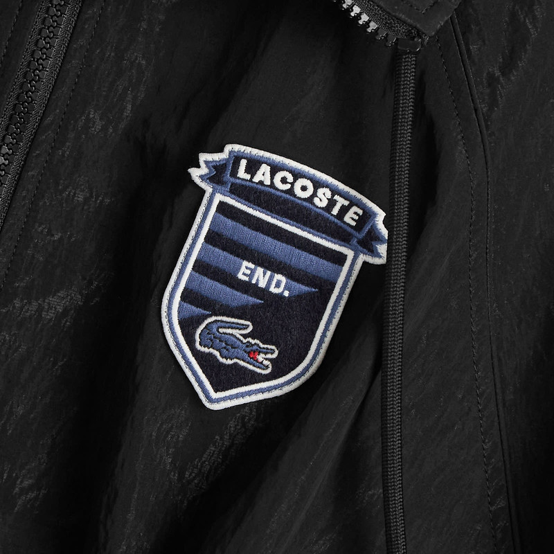 END. x Lacoste Track Top 3