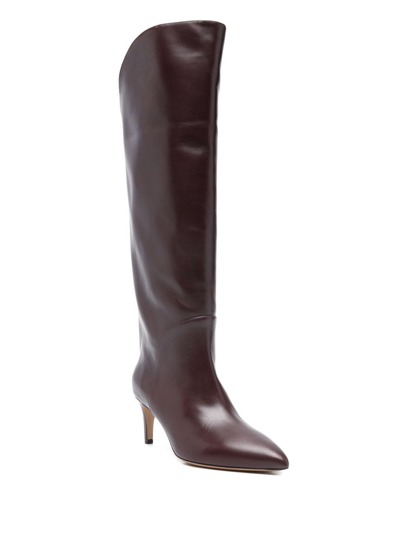 PARIS TEXAS 60mm Gaia knee-high boots outlook