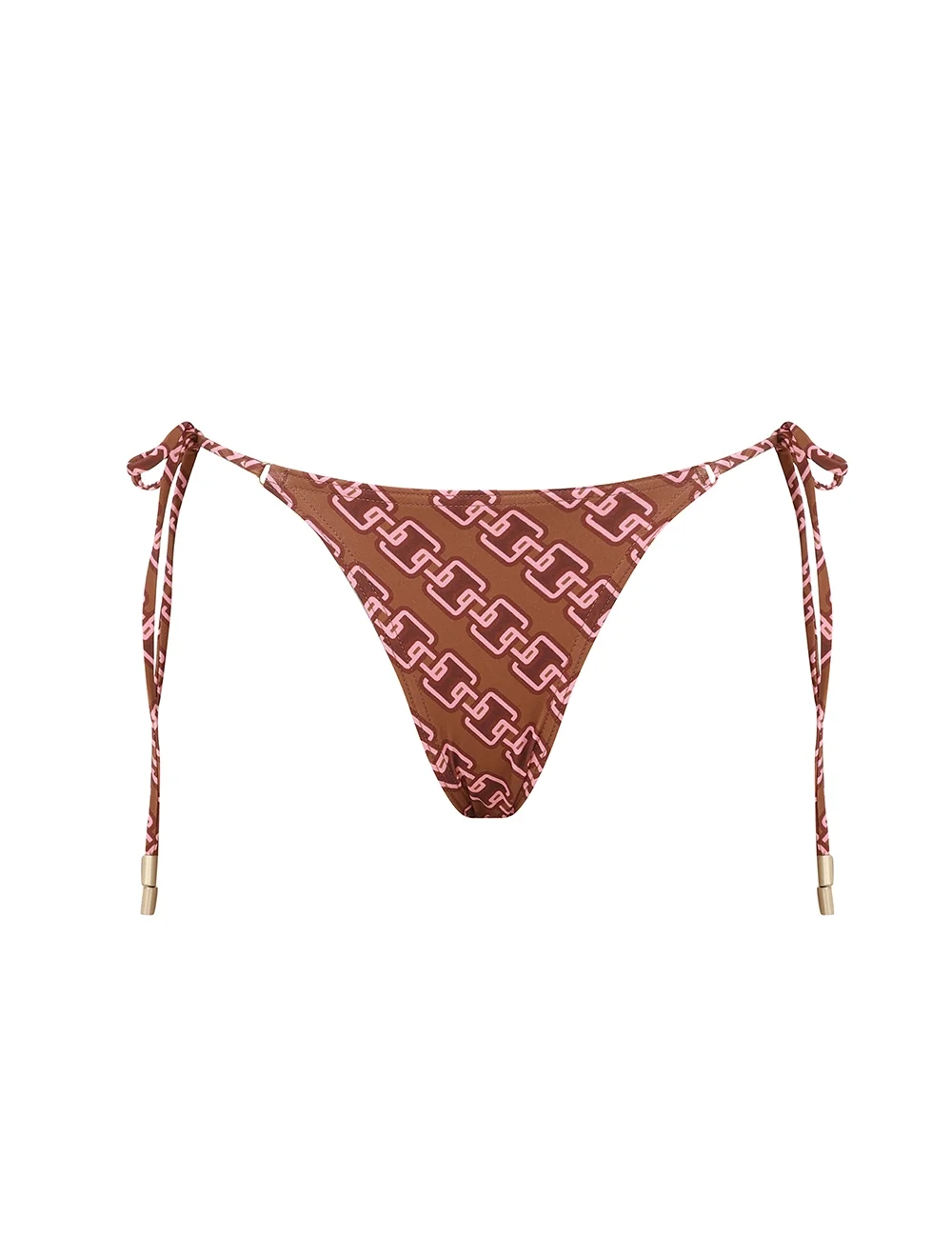 SWIM ESSENTIALS TIE SIDE PANT - 1