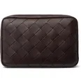 Intrecciato Padded Leather Pouch - 6